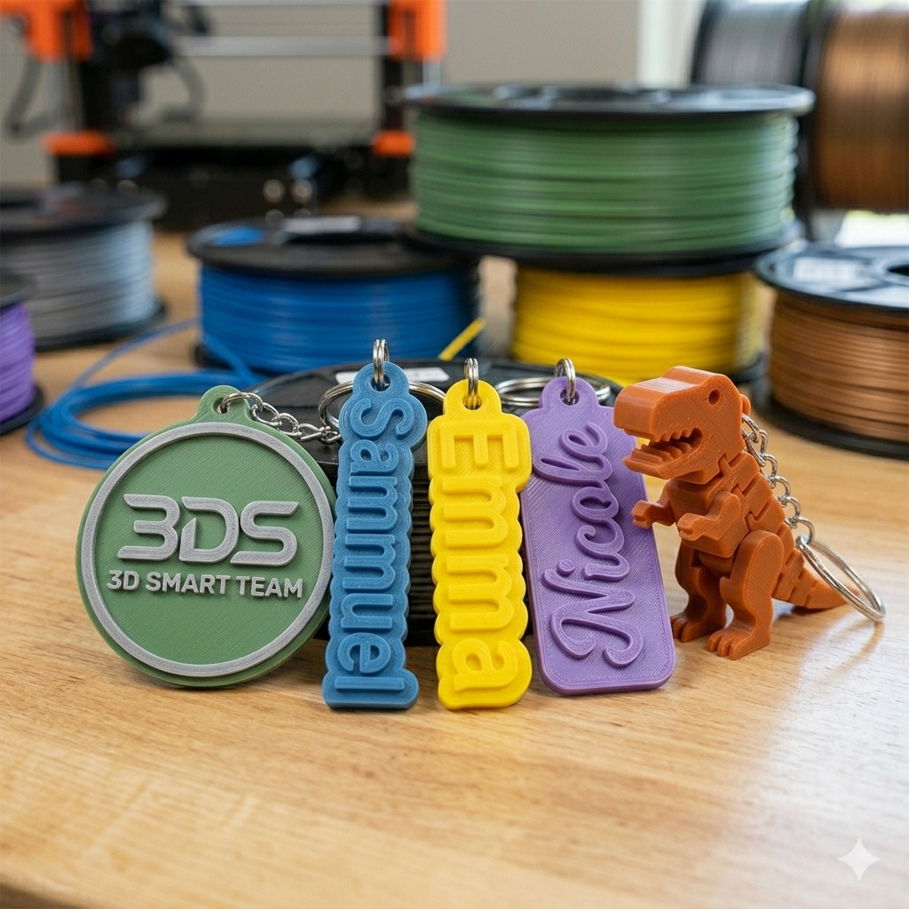 Keychains