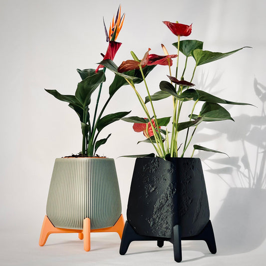 FREYA Standing Pot